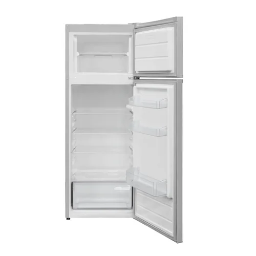 HeINNER HF-V212SE++ Šaldytuvas 2D, 212 L, Sidabrinis image 3