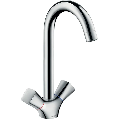 Hansgrohe Logis M31 71280000 virtuvinis maišytuvas, chromo image 1