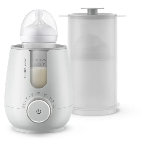 PHILIPS Avent SCF359/00 2-in-1 šildytuvas ir sterilizatorius image 2
