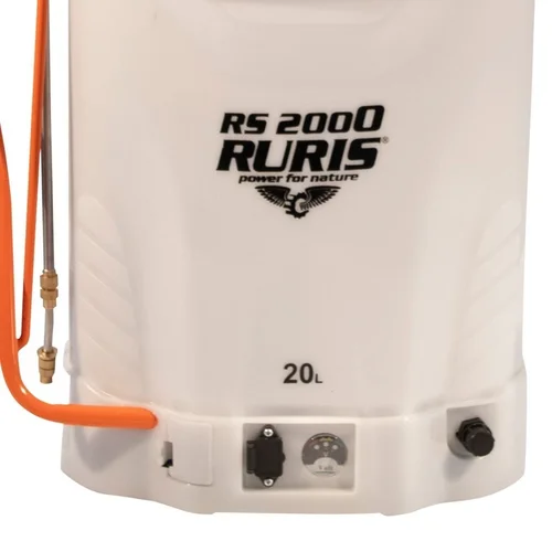 Ruris RS2000 20 L akumuliatorinis purkštuvas image 3