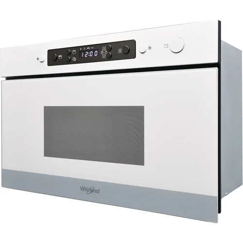 Whirlpool AMW 4920/WH, 22 L, Balta, įmontuojama mikrobangų krosnelė image 2