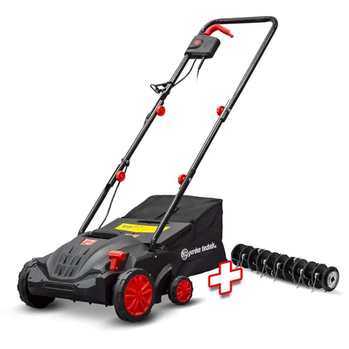Elem Garden Technic Elektrinis skarifikatorius-aeratorius, 1500 W image 1
