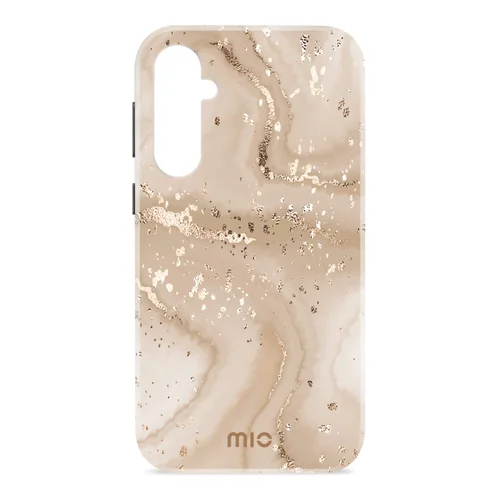 MIO Gold Marble MagSafe Suderinamas su Samsung S24 FE 5G image 3