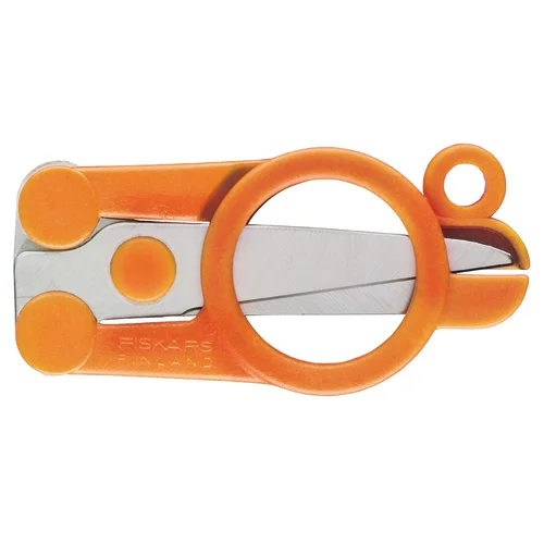 Fiskars Classic sulankstomos žirklutės, 11 cm image 1