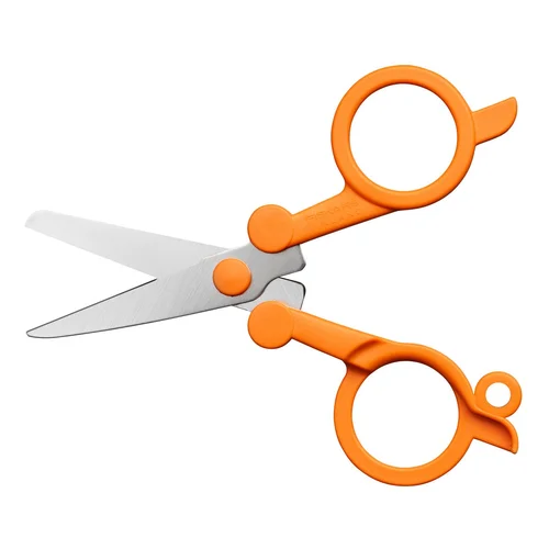 Fiskars Classic sulankstomos žirklutės, 11 cm image 3