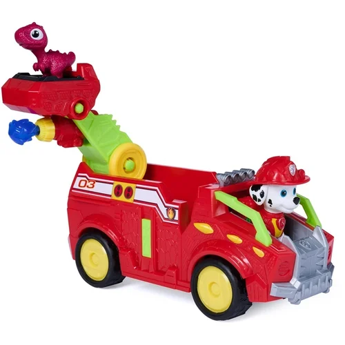Spin Master Paw Patrol Marshall transporto priemonė image 2