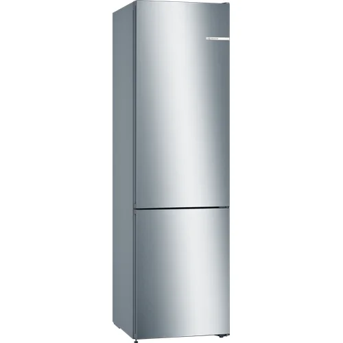 BOSCH KGN36VLED Šaldytuvas Nerūdijančio plieno 1860x600x660 mm image 1