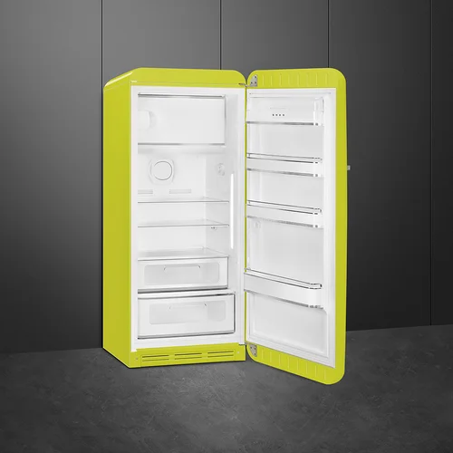 Smeg 50's Style FAB28RLI6 Laimo šaldytuvas image 3