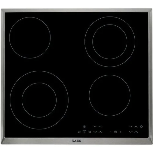AEG HK634021XB Įmontuojama 60 cm elektrinė kaitlentė image 1