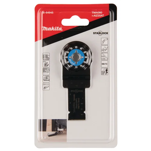 Makita B-64945 Įpjaunamasis pjūklelis, 20 mm image 3
