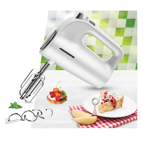 HEINNER HM-300WH Mikseris 300 W image 3