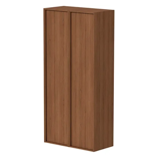Kame HOME Ūkinė spintelė TU/75-2-DB/N11-HM, Varinio ąžuolo faneruotė image 1