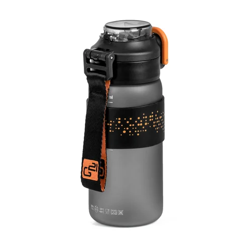G21 Gertuvė G2 160022431, 600 ml, Pilka matinė image 2