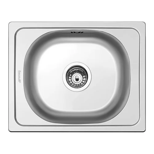 SMEG LYP401 Metalinė virtuvės plautuvė image 1