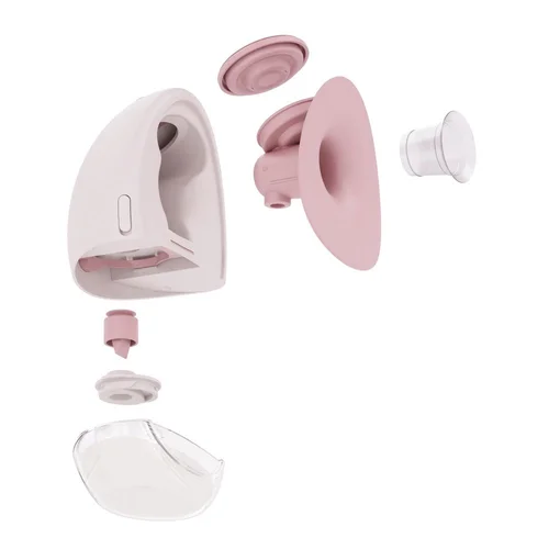 Momini TwinHarmony Double HandsFree belaidis pientraukis image 2