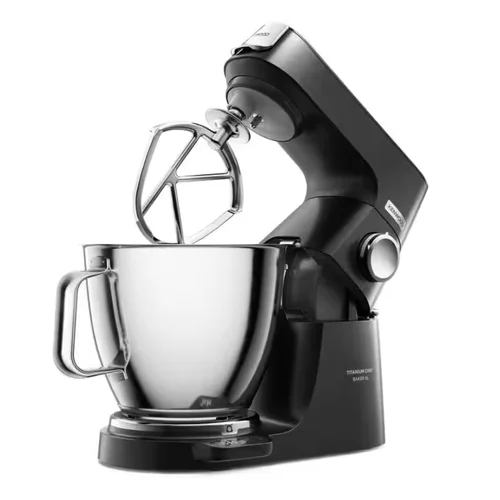 Kenwood Titano Chef Baker XL KVL85.004BK, 5 l image 3