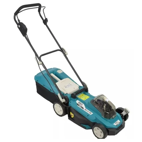 Dedra DED7198 akumuliatorinė vejapjovė 18V 33 cm image 2