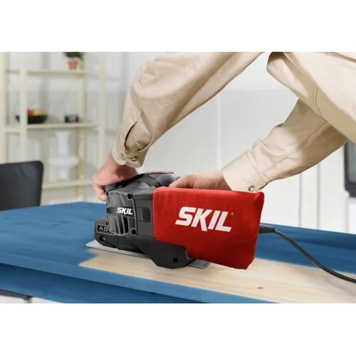Skil 9008AA kampinis šlifuoklis, 800 W image 2