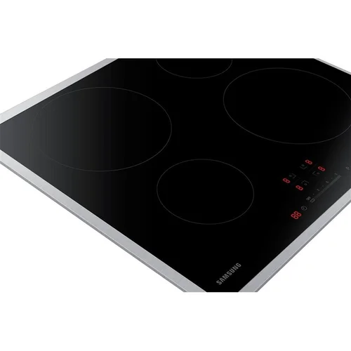 Samsung NZ64H37075K/EG Indukcinė kaitlentė 59 cm Juoda image 3