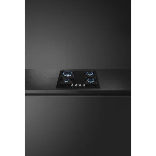 Įmontuojama dujinė kaitlentė Smeg PV364N 60 cm image 2