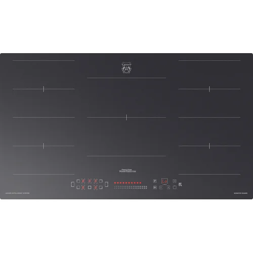 Įmontuota kaitlentė Kaiser KCT 9110 FI, 90 cm image 1