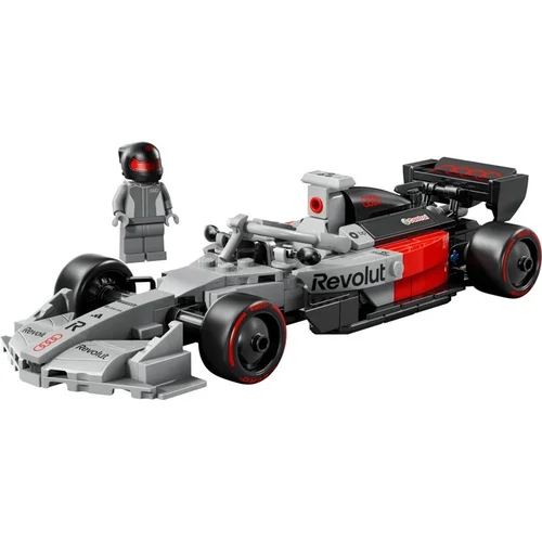 LEGO Speed Champions 77259 Audi Revolut F1 Team R26 image 2