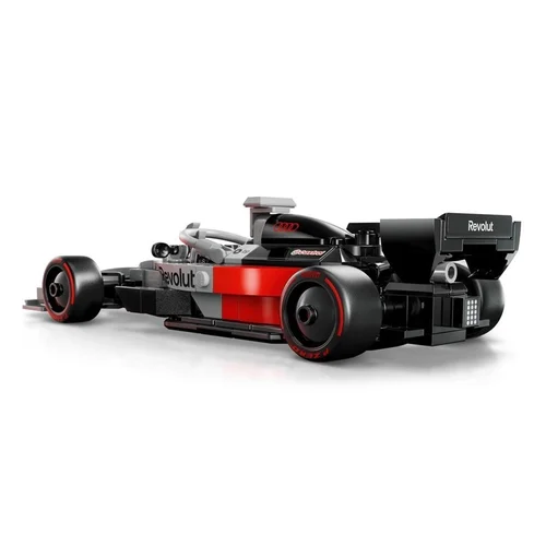 LEGO Speed Champions 77259 Audi Revolut F1 Team R26 image 3