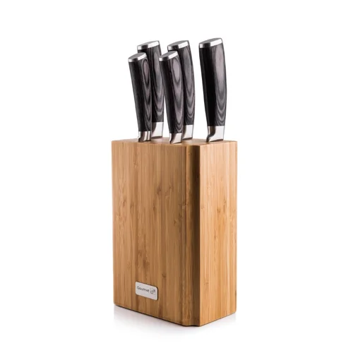 G21 Gourmet Stone peilių rinkinys 5 vnt image 1