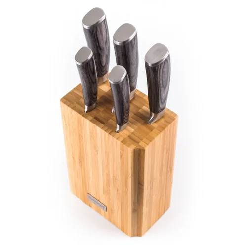 G21 Gourmet Stone peilių rinkinys 5 vnt image 2