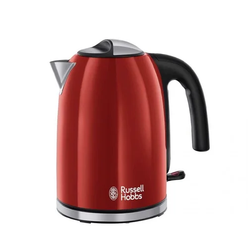 Russell Hobbs Elektrinis virdulys Flame Red Plus 20412-70 image 1