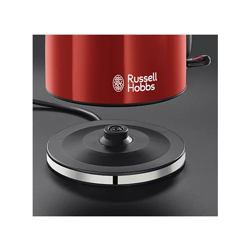 Russell Hobbs Elektrinis virdulys Flame Red Plus 20412-70 image 3