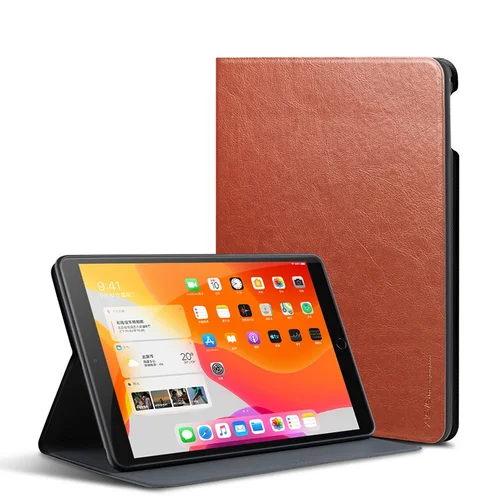 Dėklas X-Level Kite Samsung X200/X205 Tab A8 10.5 2021 Rudas image 1