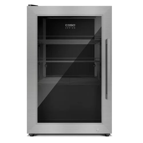 Caso L-R - BQ Cooler S-L 00701, Stainless Steel, 63 l image 1