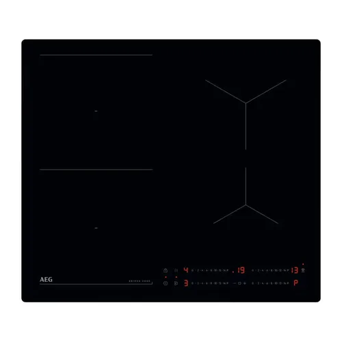 AEG TO64IB00IB indukcinė kaitlentė 60 cm Juoda image 1