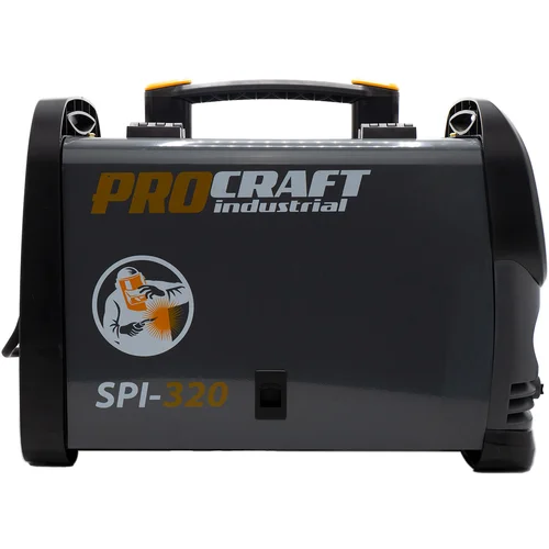 ProCraft SPI-320 pusiau automatinis suvirinimo invertorius 5,3 kW image 2