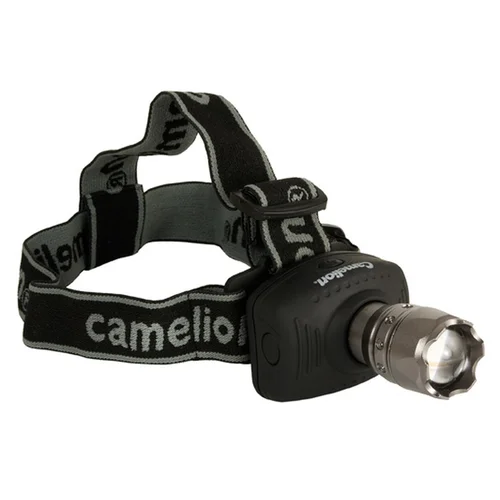 Camelion Galvos žibintuvėlis ZOOM LED CT-400, 3W, 140–150 lm, 3xAAA image 1
