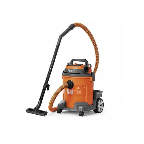 DAEWOO DAVC 2014 Statybinis dulkių siurblys 1400 W, 20 L image 1