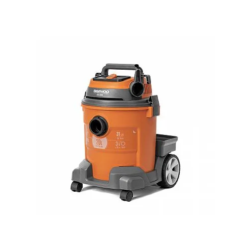 DAEWOO DAVC 2014 Statybinis dulkių siurblys 1400 W, 20 L image 2