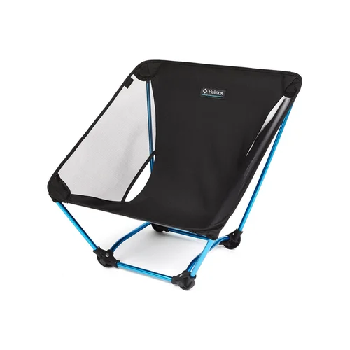 Turistinė kėdė Helinox Ground Chair Juoda image 1