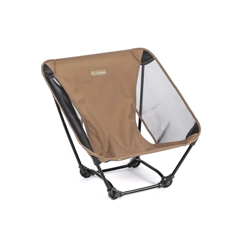 Turistinė kėdė Helinox Ground Chair Juoda image 2