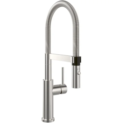 Villeroy & Boch Steel Expert 2.0 928000LC ištraukiama žarna image 1