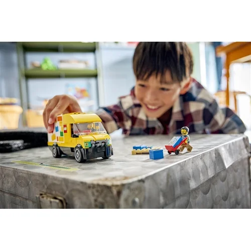 LEGO® City Van 60500, 1000 vnt. image 3