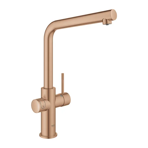 GROHE 31454DL1 Plautuvės maišytuvas su filtro funkcija image 2