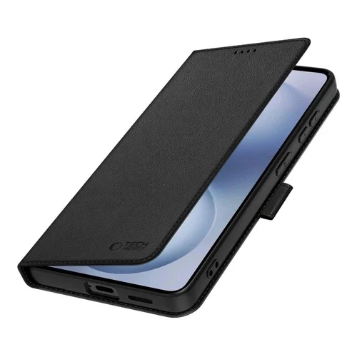 Tech-Protect Wallet Xiaomi 17T Juodas image 3