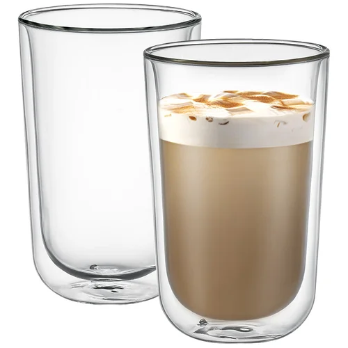 Termo stiklinės Zyle ZY7374DG, 480 ml, 2 vnt image 2