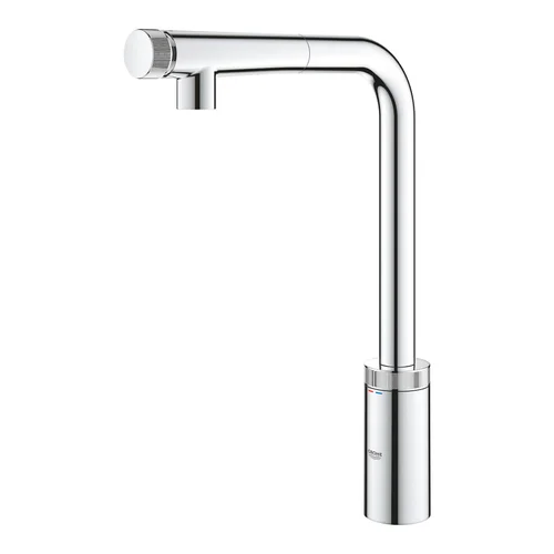 Grohe Minta SmartControl 31613000 virtuvinis maišytuvas, Chromo image 2