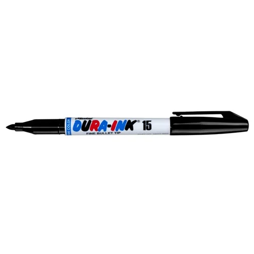 Markal Dura-Ink 15 FINE, Juodas, 1 mm image 1