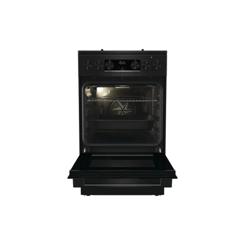 Gorenje ExtraSteam GKS5C70BJ, Juoda spalva image 3