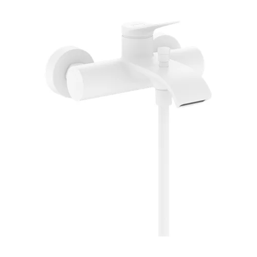 Hansgrohe Vivenis 75423700 Vonios maišytuvas Balta image 1