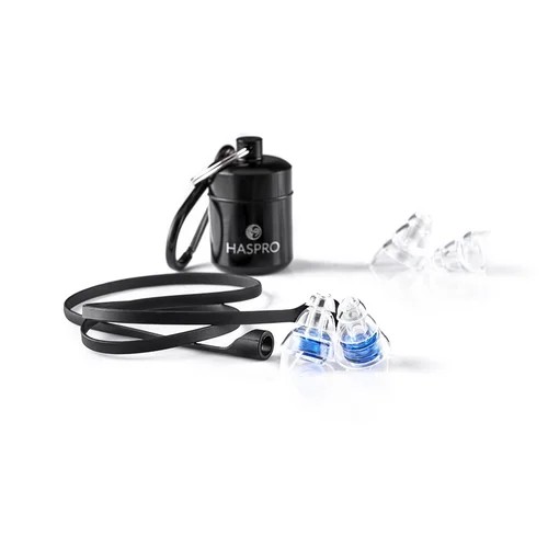 HASPRO PURE MUSIC UNIVERSAL EPUH1901 Ausų kištukai image 2